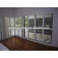 Nouvelle conception de China Supply Basswood Plantation Shutter from China